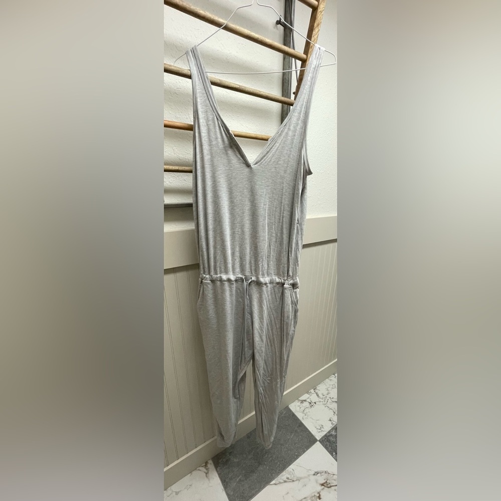 Under Armour Gray Jumpsuit